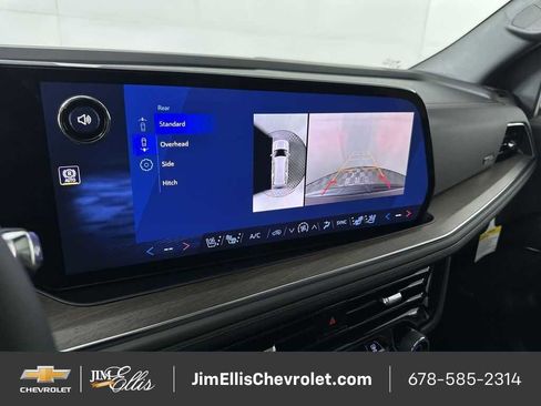 New 2026 Chevrolet Tahoe High Country w/ Sun And Tow Package image 29