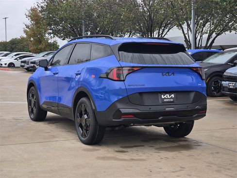 New 2026 Kia Sportage X-Line image 3