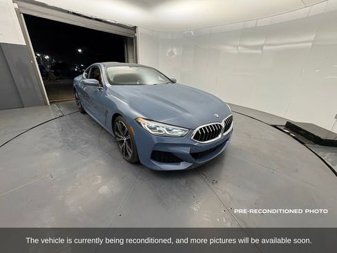 Used 2019 BMW M850i xDrive Coupe image 8