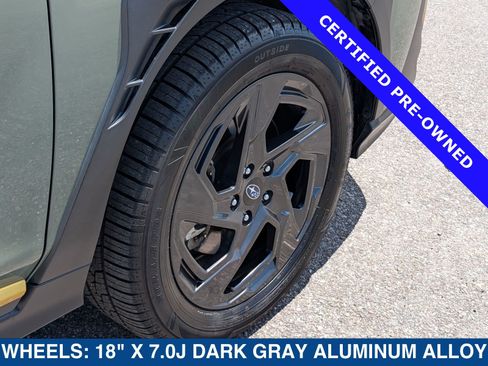 Used 2024 Subaru Crosstrek 2.5i Sport w/ Crosstrek Mirror Package AWD/4WD image 12