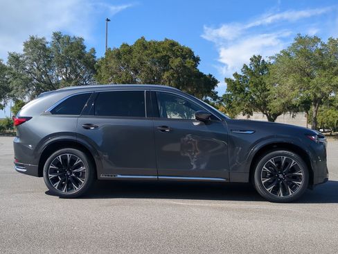 Certified 2024 MAZDA CX-90 3.3 Turbo S w/ Premium Plus image 2