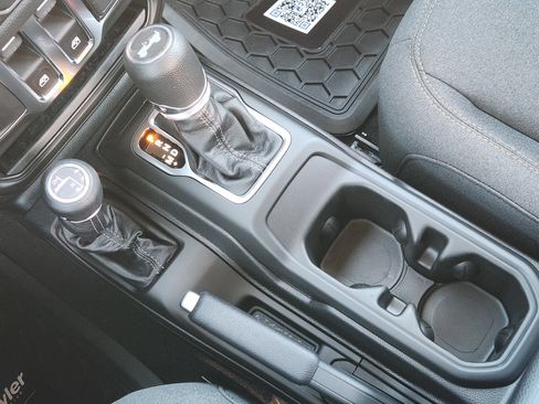 New 2026 Jeep Wrangler Sport image 18