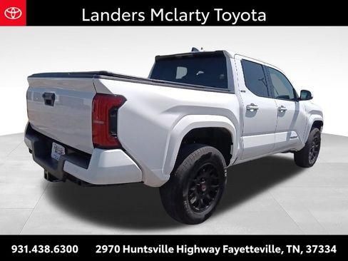 Used 2025 Toyota Tacoma SR5 RWD image 3