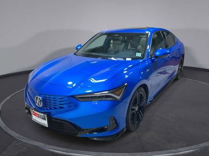 Used 2026 Acura Integra A-Spec