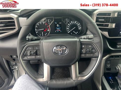 New 2026 Toyota Tundra SR5 image 12