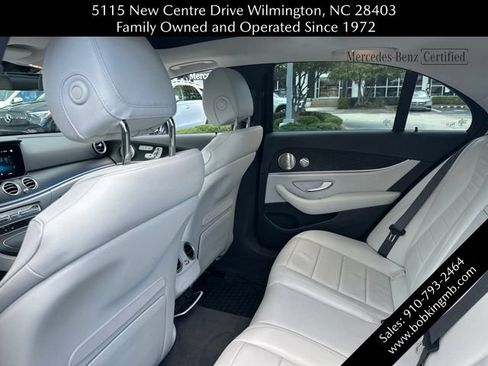 Certified 2022 Mercedes-Benz E 350 Sedan image 26