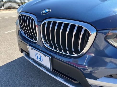 Used 2021 BMW X3 sDrive30i w/ Executive Package image 16