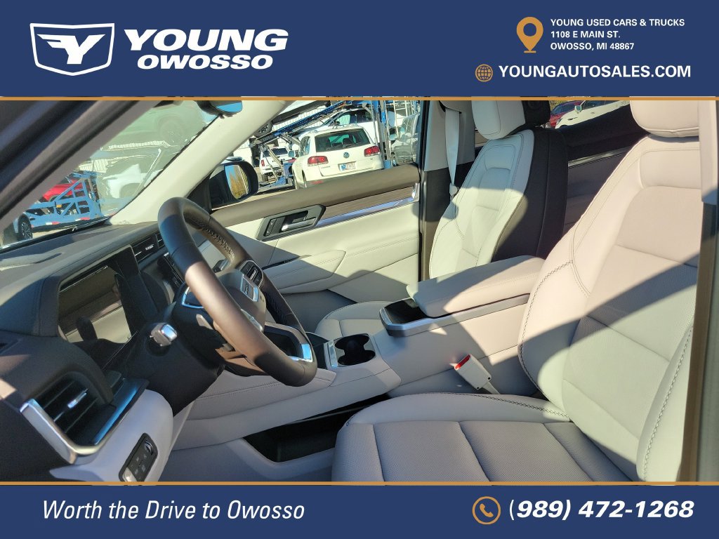 Used 2026 GMC Terrain Denali AWD/4WD image 10