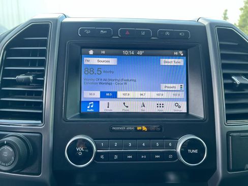 Used 2019 Ford Expedition Max Platinum AWD/4WD image 16