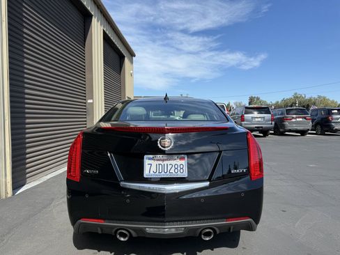 Used 2014 Cadillac ATS Luxury w/ Sun And Sound Package RWD image 4