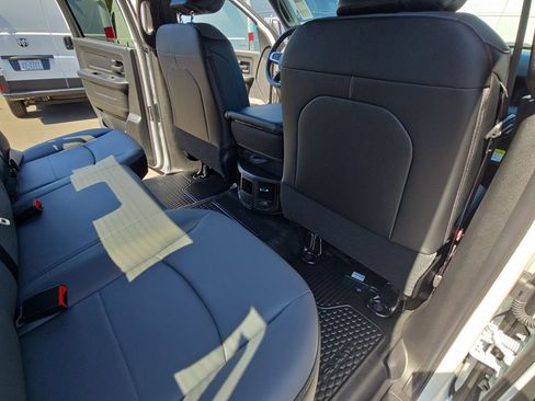 New 2026 RAM 2500 Tradesman w/ Chrome Appearance Group image 12