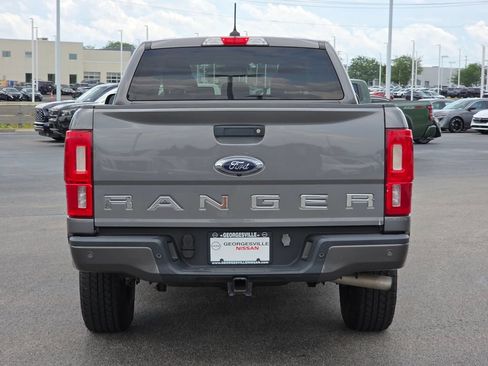 Used 2021 Ford Ranger XLT w/ Equipment Group 301A Mid AWD/4WD image 14