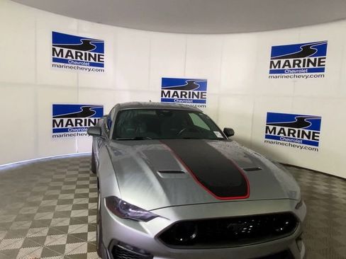 Used 2021 Ford Mustang Mach 1 w/ Equipment Group 700A RWD image 4