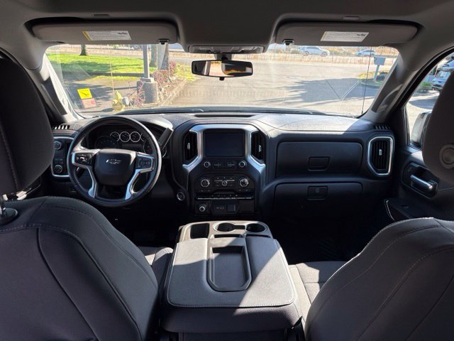 Used 2021 Chevrolet Silverado 1500 RST w/ Bed Protection Package RWD image 14