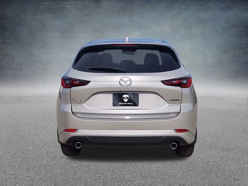 New 2025 MAZDA CX-5 AWD 2.5 S w/ Preferred Package image 6