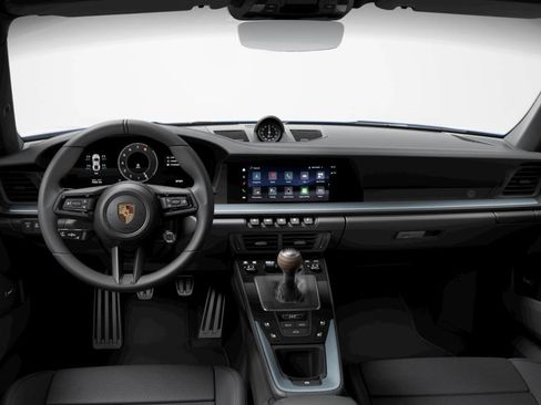 New 2026 Porsche 911 Carrera T RWD image 9