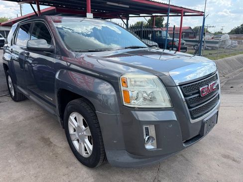 Used 2012 GMC Terrain SLE w/ LPO, Chrome Package FWD image 32