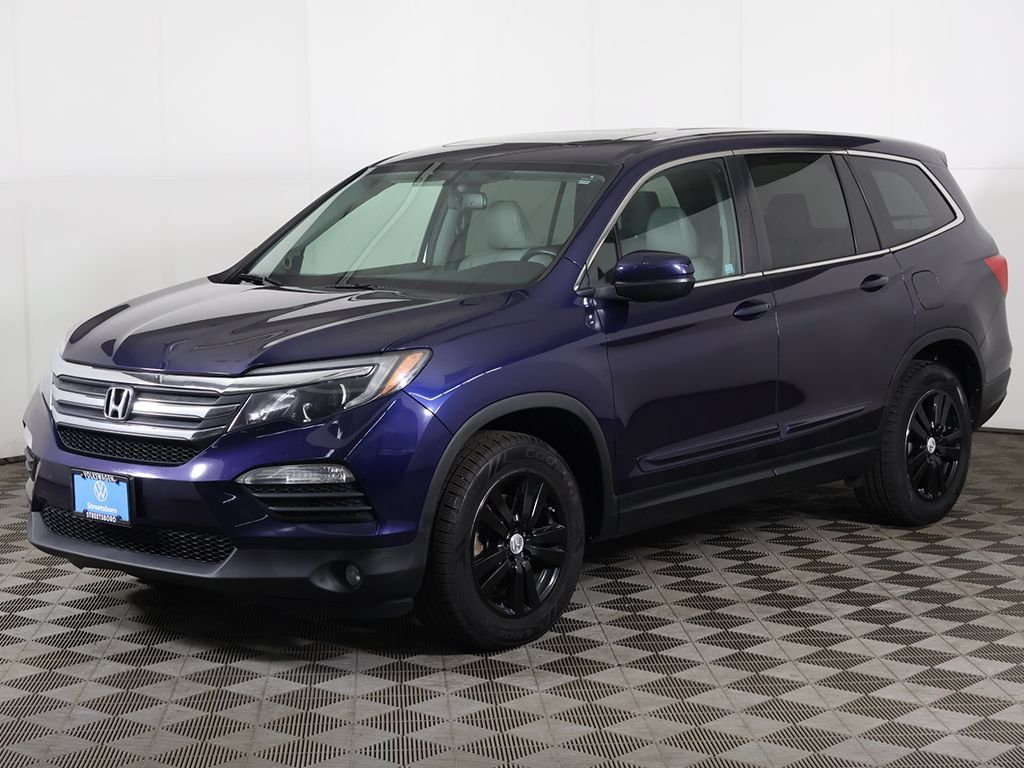 Used 2017 Honda Pilot EX-L image 7