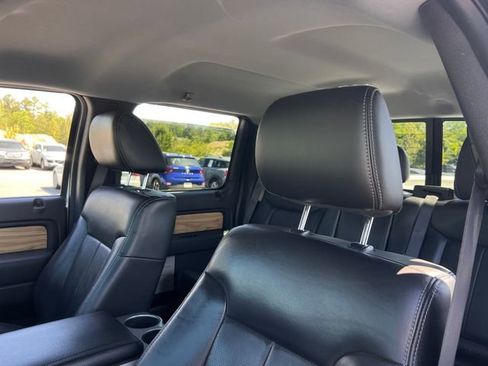 Used 2011 Ford F150 Lariat w/ Lariat Plus Pkg AWD/4WD image 14