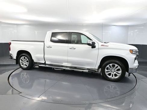 Used 2023 Chevrolet Silverado 1500 LTZ w/ LTZ Convenience Package II image 4