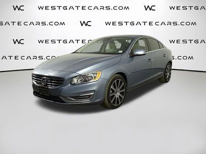 Used 2017 Volvo S60 T5 Inscription