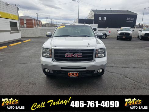 Used 2011 GMC Sierra 1500 SLE w/ Texas Edition image 7