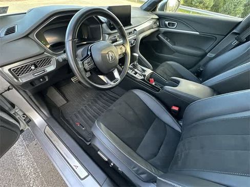 Used 2024 Acura Integra A-Spec image 16