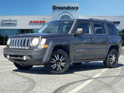 Used 2015 Jeep Patriot Latitude