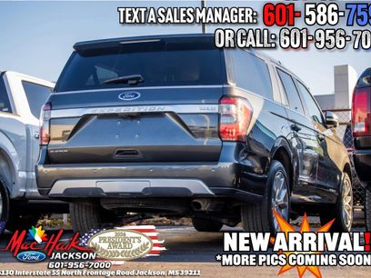 Used 2019 Ford Expedition Max Platinum