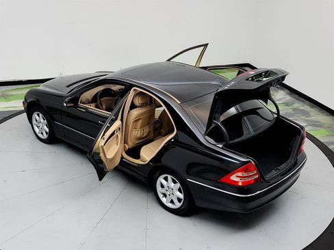 Used 2003 Mercedes-Benz C 240 C240 image 38