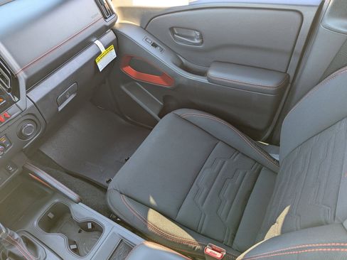 New 2026 Nissan Frontier Pro-X w/ Pro-X Convenience Package image 23