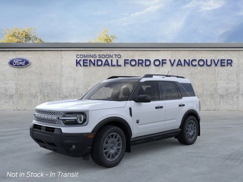 New 2026 Ford Bronco Sport Big Bend AWD/4WD image 1