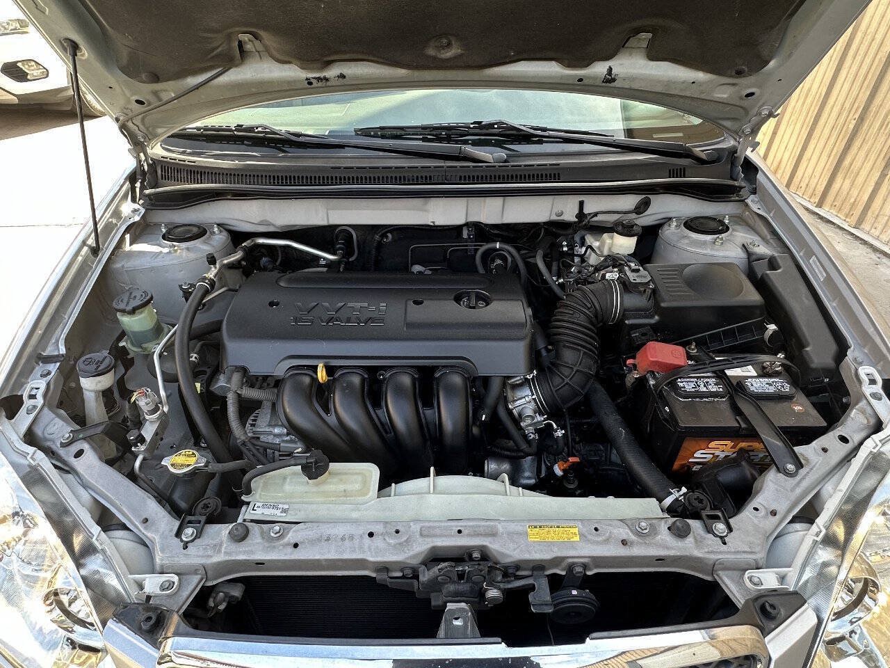 Used 2008 Toyota Corolla CE FWD image 16