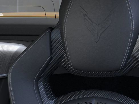 New 2025 Chevrolet Corvette E-Ray w/ ZER Performance Package image 21