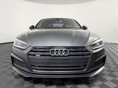 Used 2019 Audi S5 Premium Plus w/ Premium Plus AWD/4WD image 4