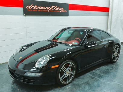 Used 2008 Porsche 911 Carrera 4S