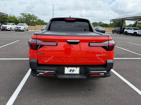 Certified 2025 Hyundai Santa Cruz XRT AWD/4WD image 6