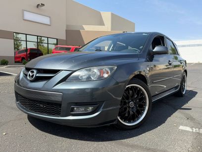 Used 2009 MAZDA MAZDASPEED3 Grand Touring