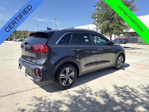 Used 2020 Kia Niro EX Premium FWD image 4