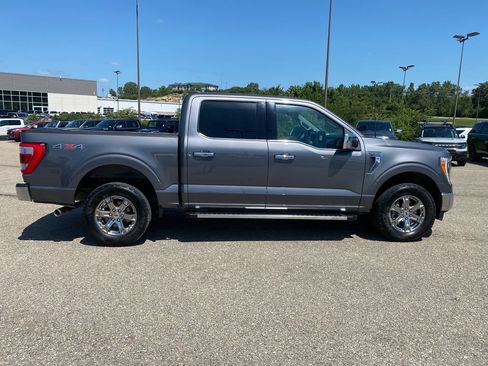 Used 2023 Ford F150 Lariat w/ Trailer Tow Package AWD/4WD image 7