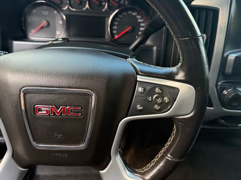 Used 2015 GMC Sierra 1500 SLE w/ SLE Value Package image 35