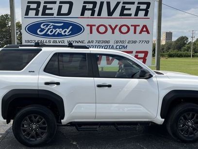 Used 2025 Toyota 4Runner SR5