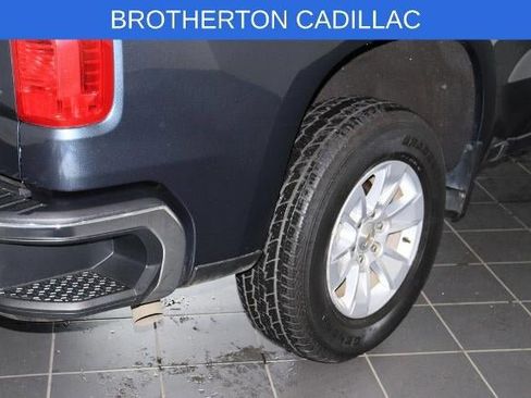 Used 2020 Chevrolet Silverado 1500 LT w/ All-Star Edition AWD/4WD image 14