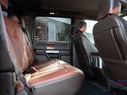 Certified 2019 Ford F150 King Ranch w/ Equipment Group 601A Luxury image 11