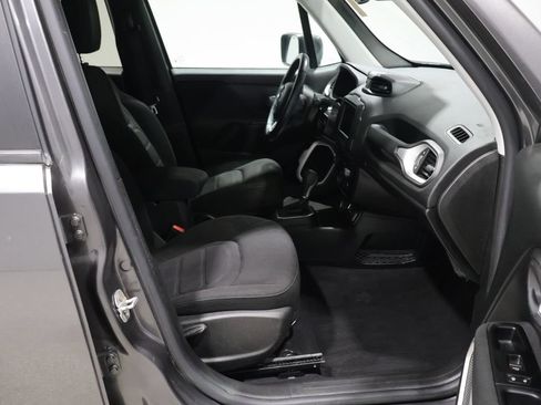 Used 2019 Jeep Renegade Latitude w/ Cold Weather Group AWD/4WD image 21