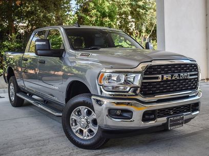 Used 2024 RAM 2500 Big Horn w/ Bed Utility Group