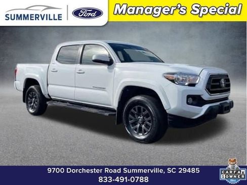 Used 2023 Toyota Tacoma SR5 image 1