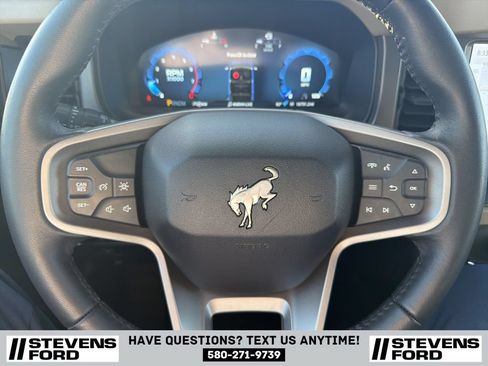 Used 2025 Ford Bronco Big Bend AWD/4WD image 19