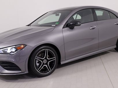 Used 2023 Mercedes-Benz CLA 250 4MATIC