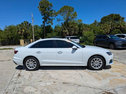Used 2020 Audi A4 2.0T Premium w/ Convenience Package FWD image 9